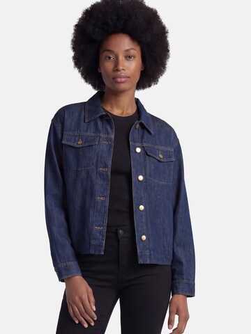 BLONDE No. 8 Jacke 'Le Peux' in Blau: Vorderseite