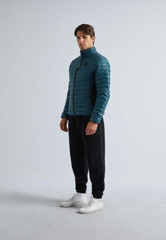 JACK1T Weatherproof jacket in Blue