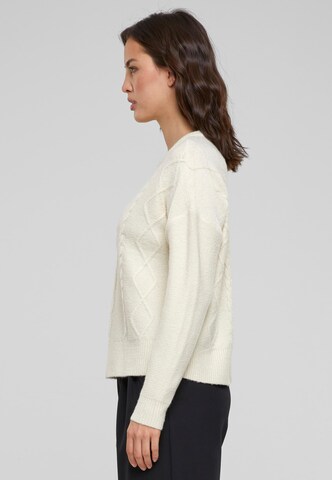 Urban Classics Pullover in Beige