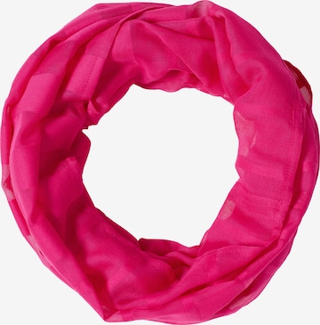 CECIL Schal in Pink: Vorderseite