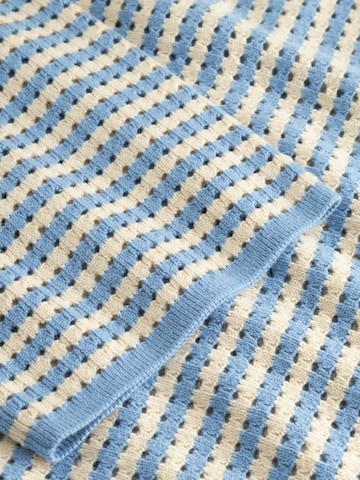 Noella Sweater ' N-Makinna Knit ' in Blue