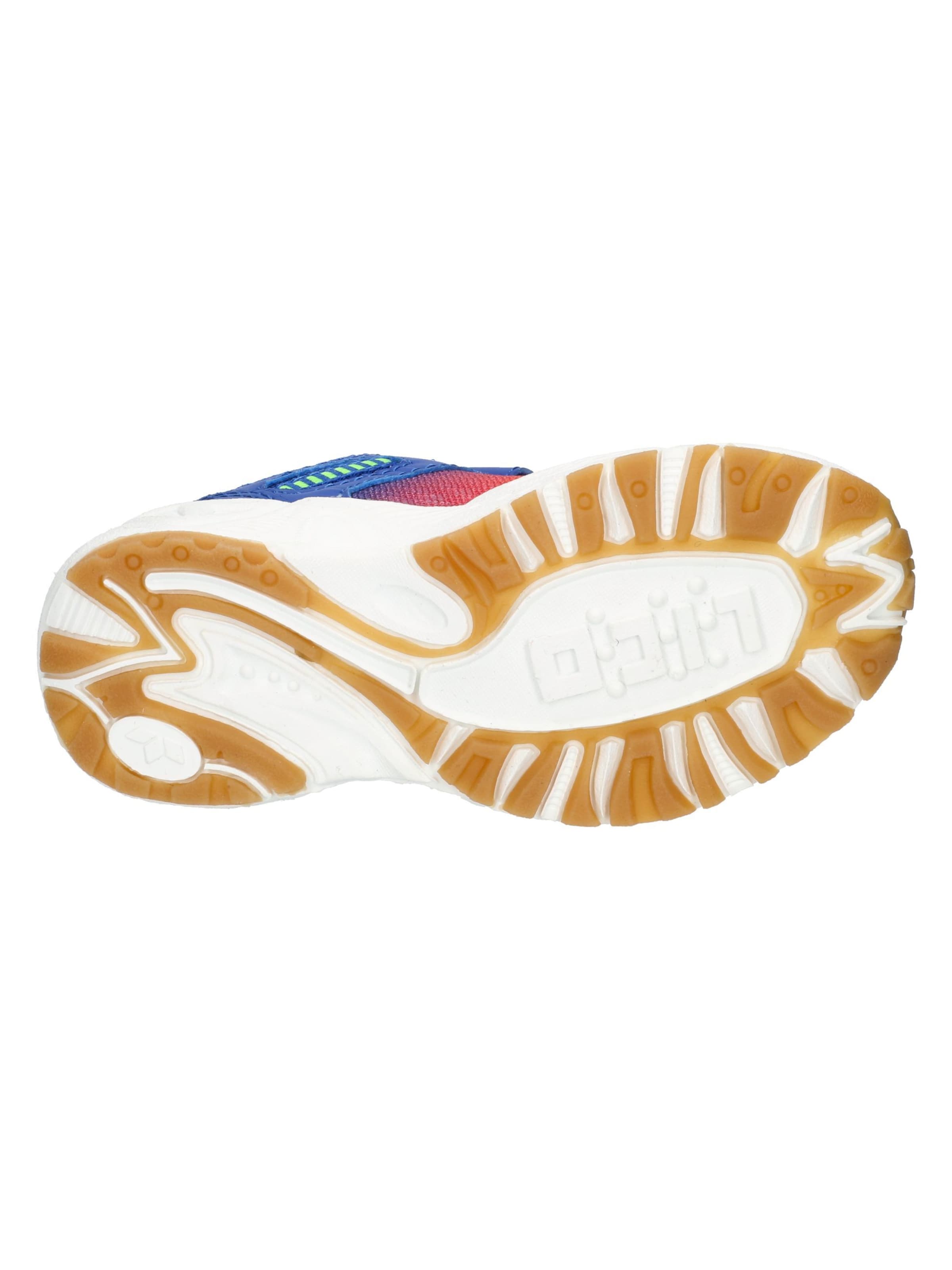 LICO Sportschuh 'Barney VS' in Blau