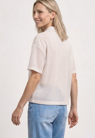 STREET ONE Blouse in Beige