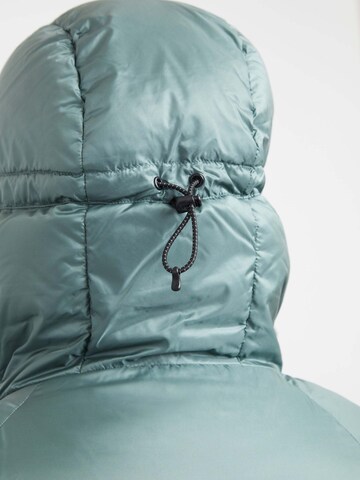 Veste d’hiver 'Bubble' JACK1T en vert