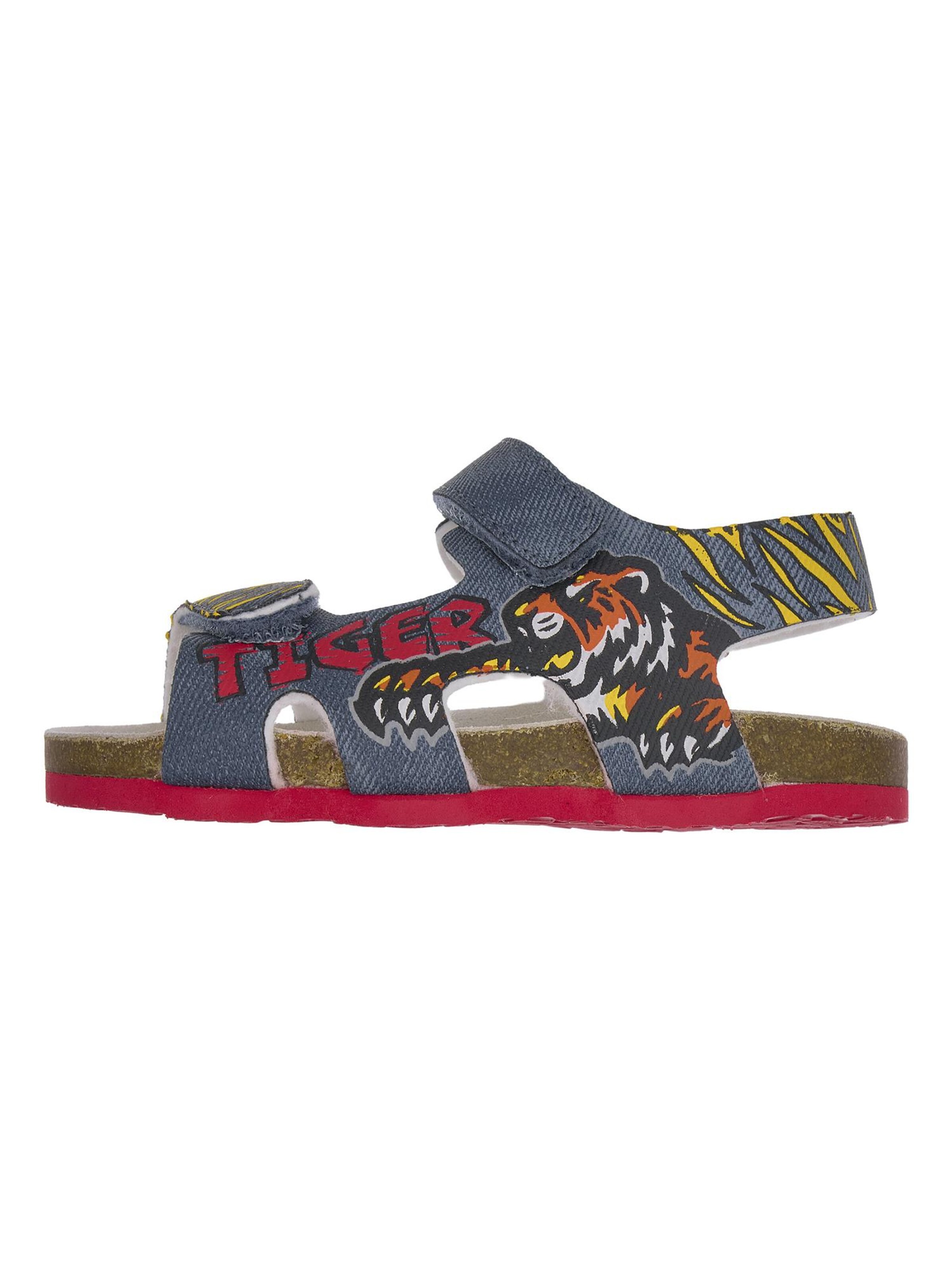 Chicco Buty otwarte 'Fayer' w kolorze niebieski