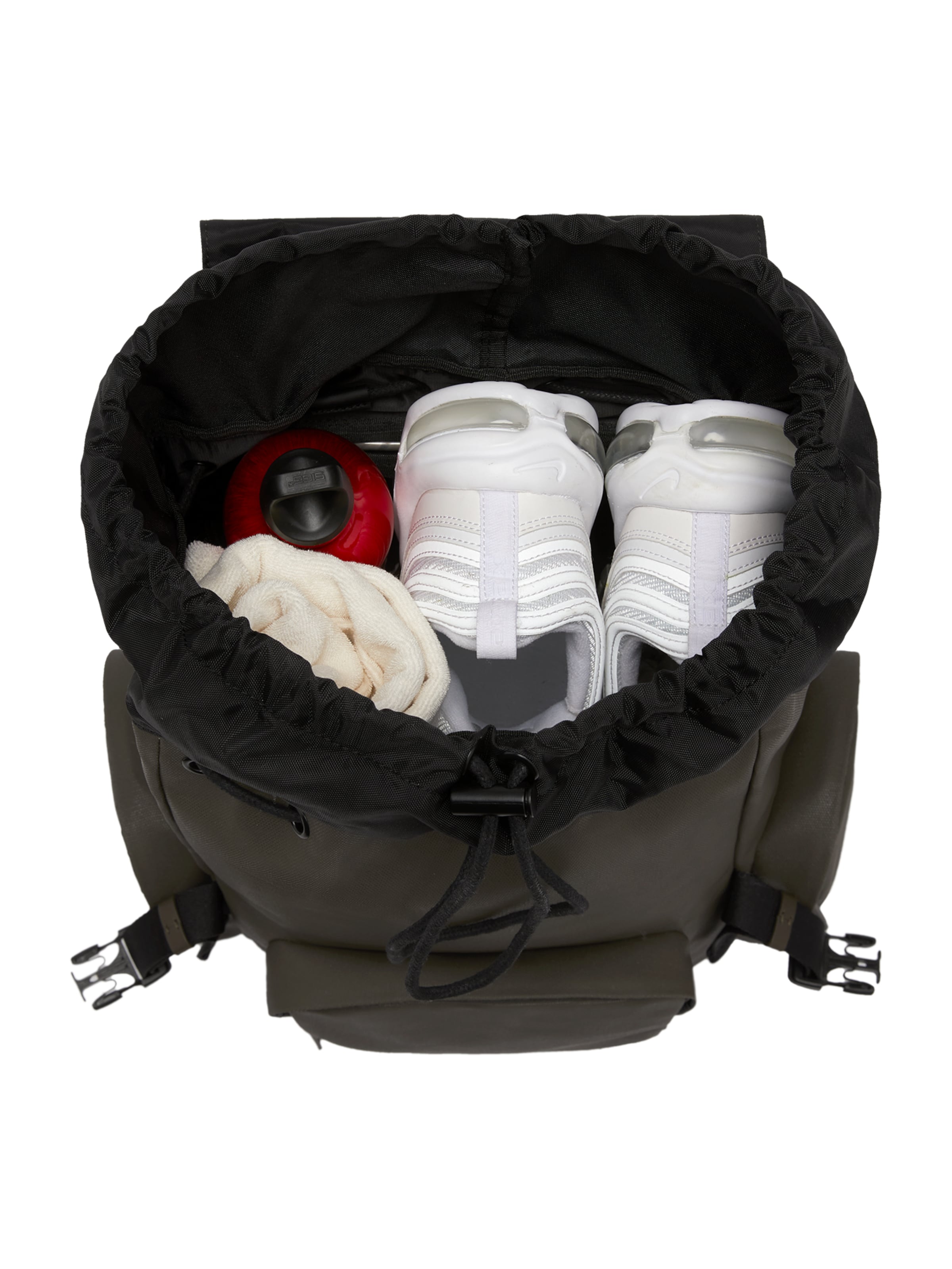 Sac à dos 'SoFo' Horizn Studios en vert