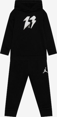 juoda Jordan Treningas: priekis