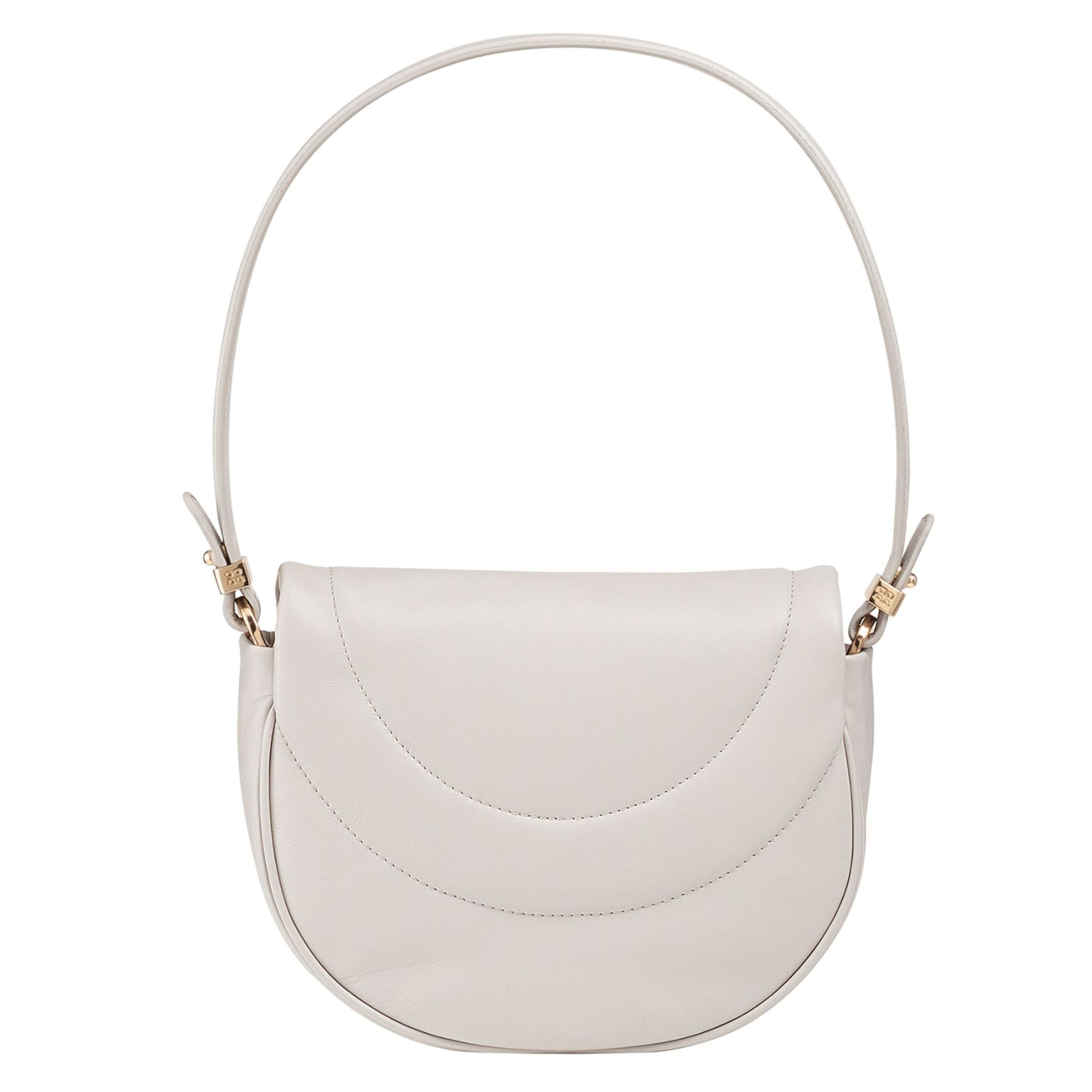 DuDu Schoudertas 'Panarea' in Wit