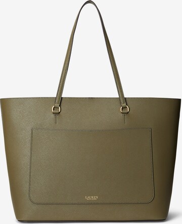 Lauren Ralph Lauren Shopper 'Karly' in Green