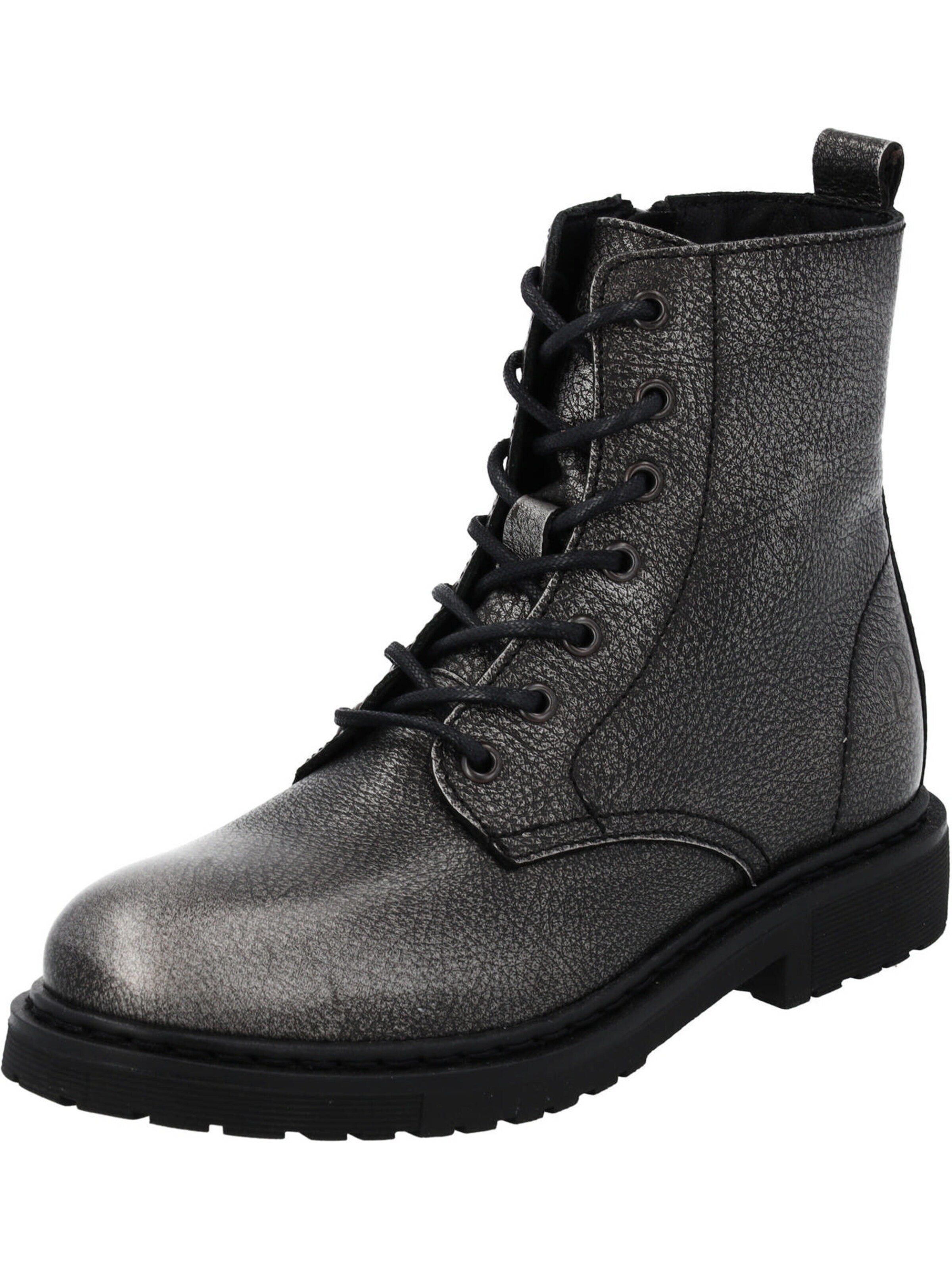 Boots 'Palado Biak' Palado en argent : devant