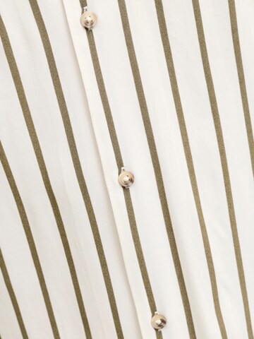 Fit confort Chemise 'JJEJEFF' JACK & JONES en vert