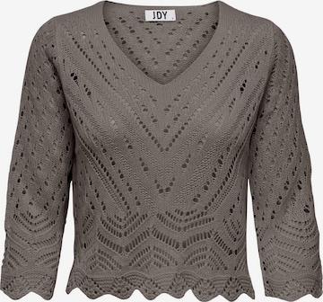 JDY Pullover 'NEW SUN' i grøn: forside