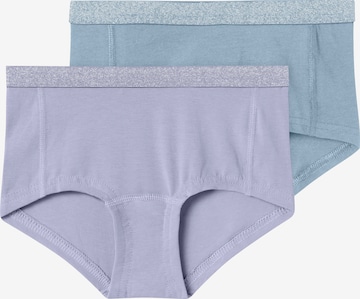 NAME IT Unterhose in Blau: Vorderseite