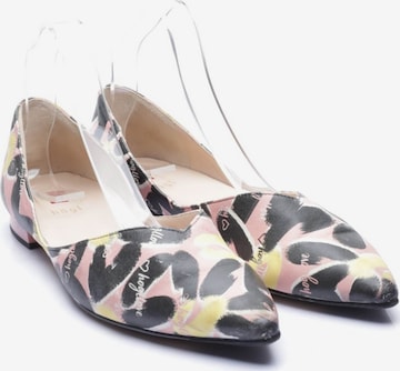 Högl Halbschuhe 39 in Mischfarben: Vorderseite