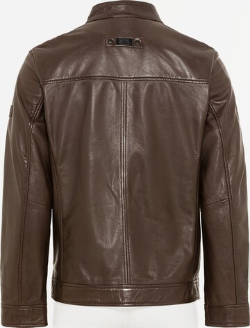 CAMEL ACTIVE Between-Season Jacket in Brown