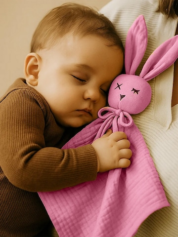 PAPATE Plsydyr i pink