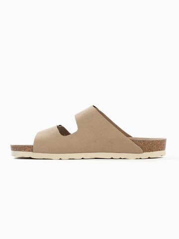 Mule 'Atlas' Bayton en beige