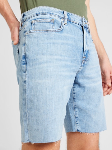 Regular Jeans 'L'HOMME' de la FRAME pe albastru
