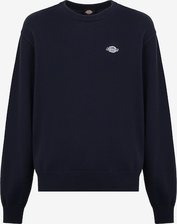 DICKIESPulover 'Summerdale' - plava boja: prednji dio