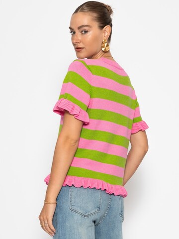 SASSYCLASSY Pullover‌ in Grün