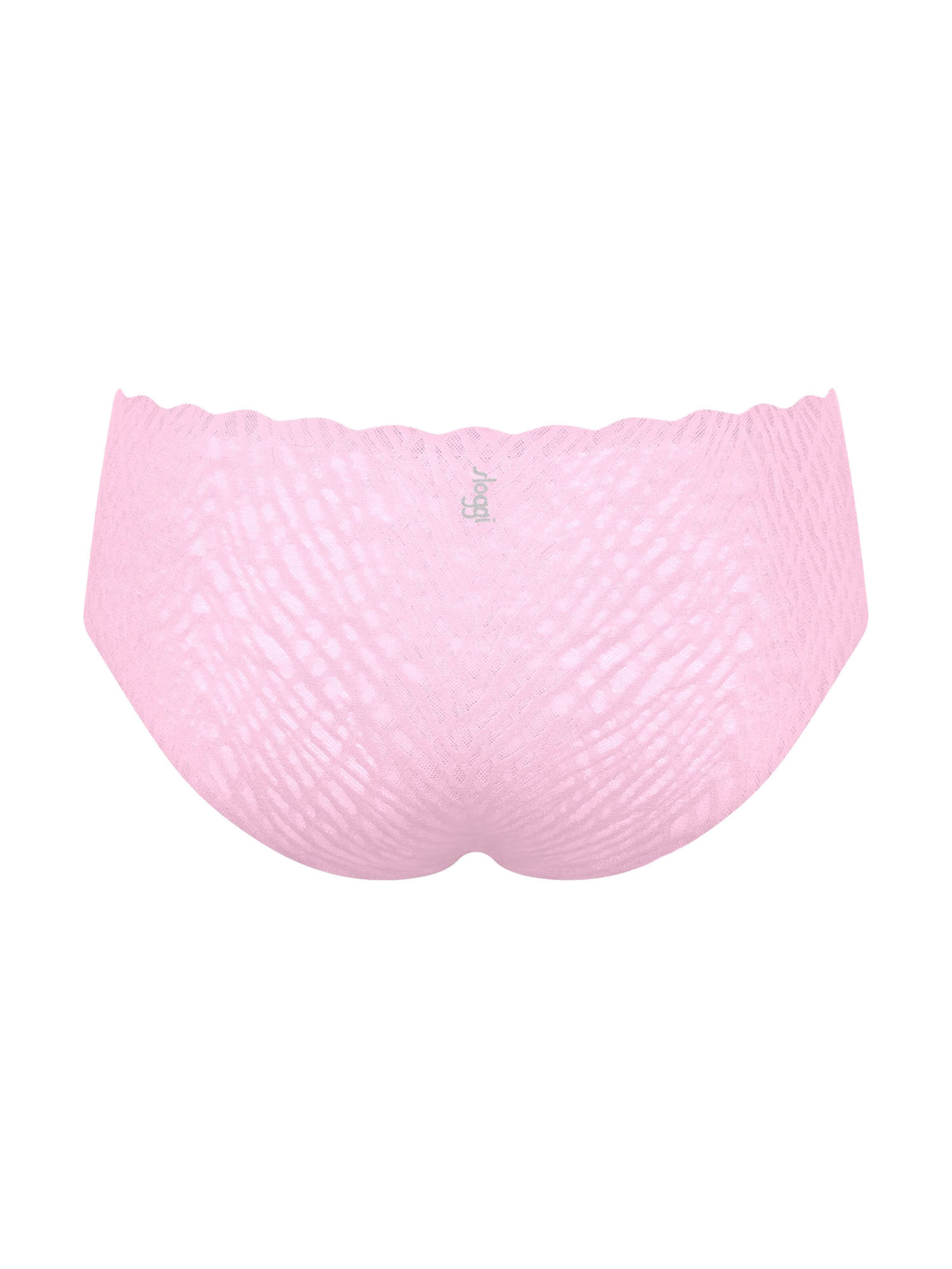 SLOGGI Slip ' Blue ZERO Feel Bliss ' in Pink