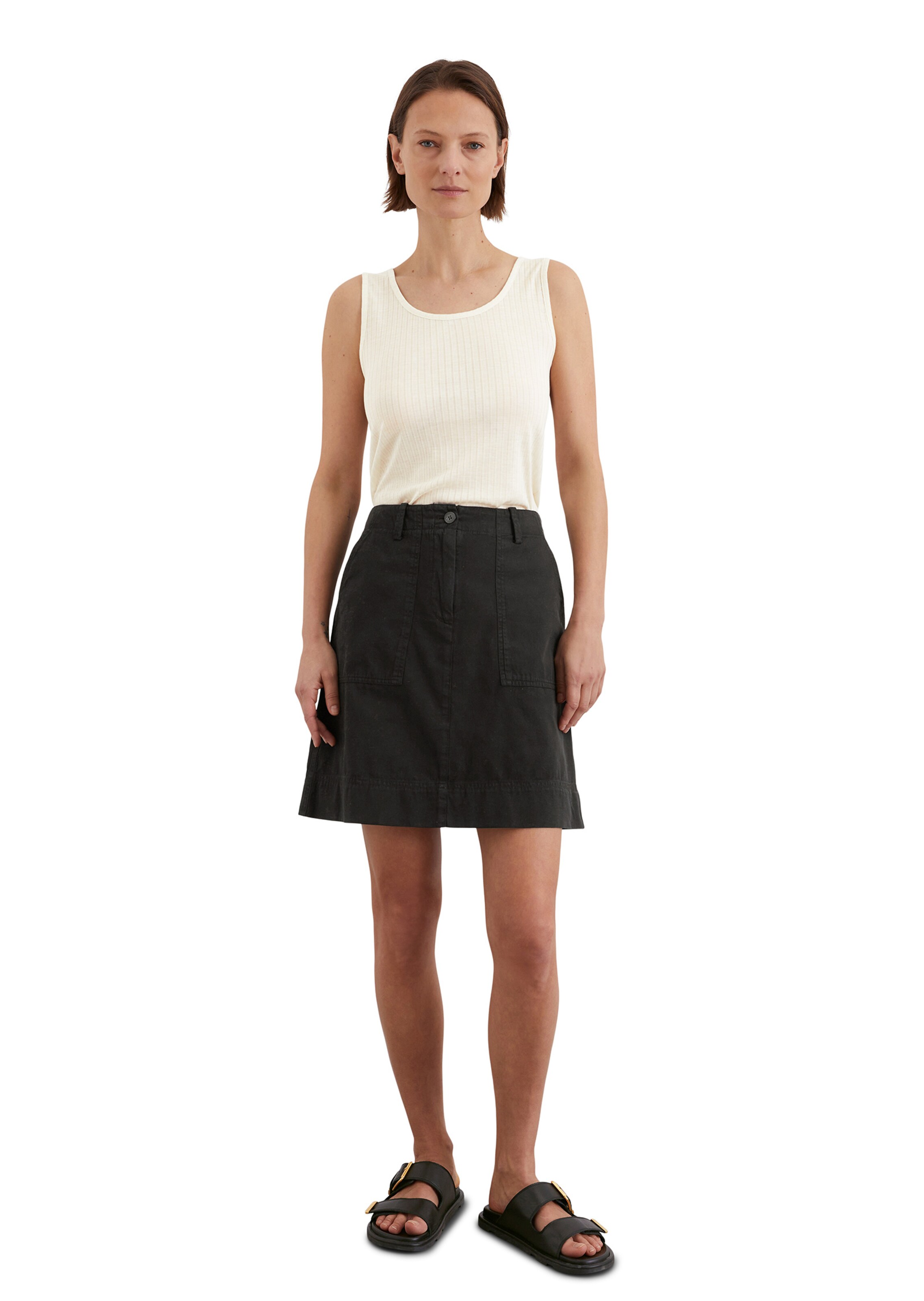 Marc O'Polo Rock in Schwarz