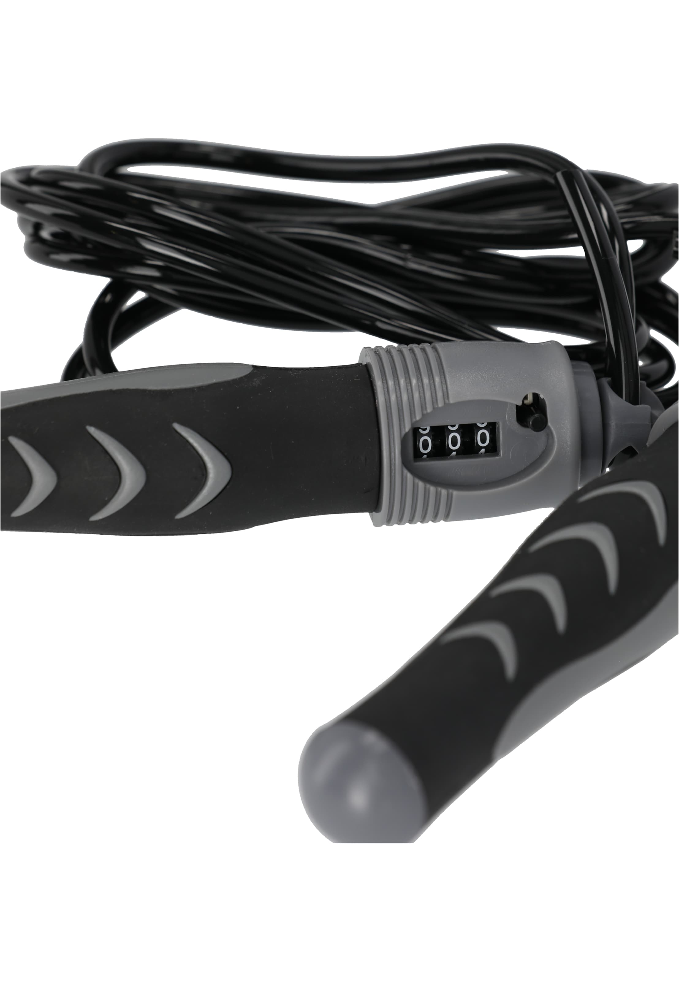 ENDURANCE Springseil in Schwarz