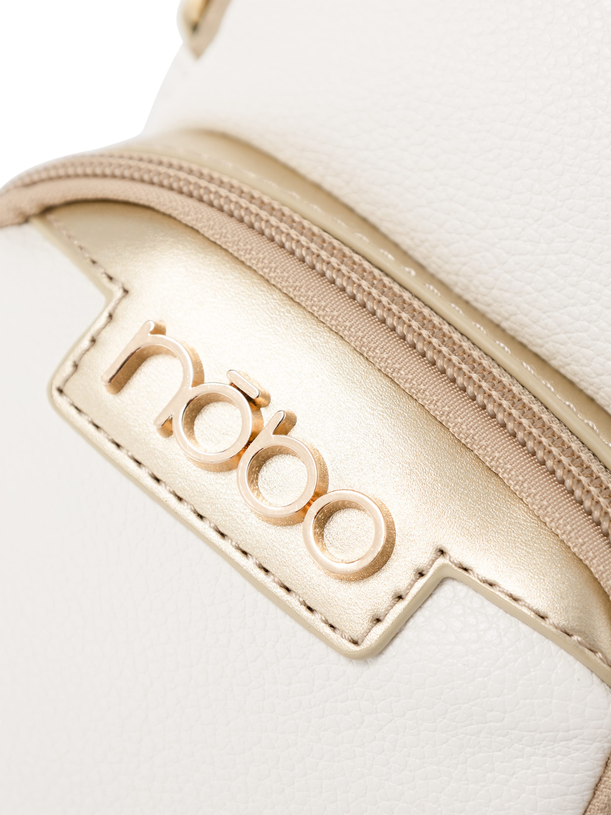 NOBO Skuldertaske 'AGORA' i hvid