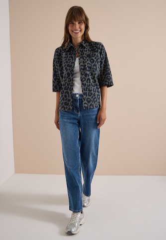 CECIL Bluse in Grün