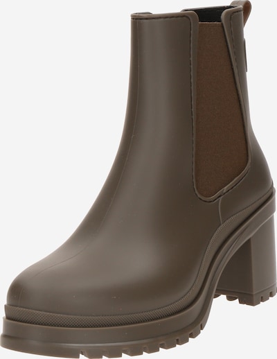 LEMON JELLY Kumisaappaat 'NASH' värissä ruskea, Tuotenäkymä