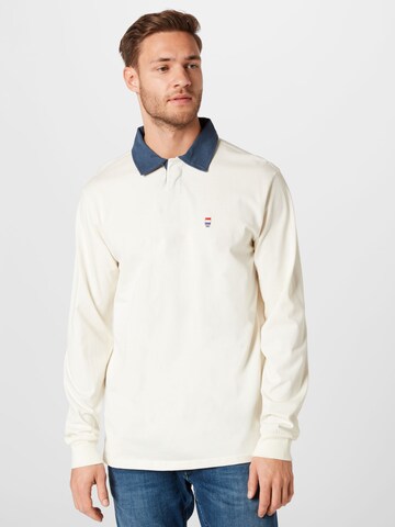 Cotton On Shirt in White: front