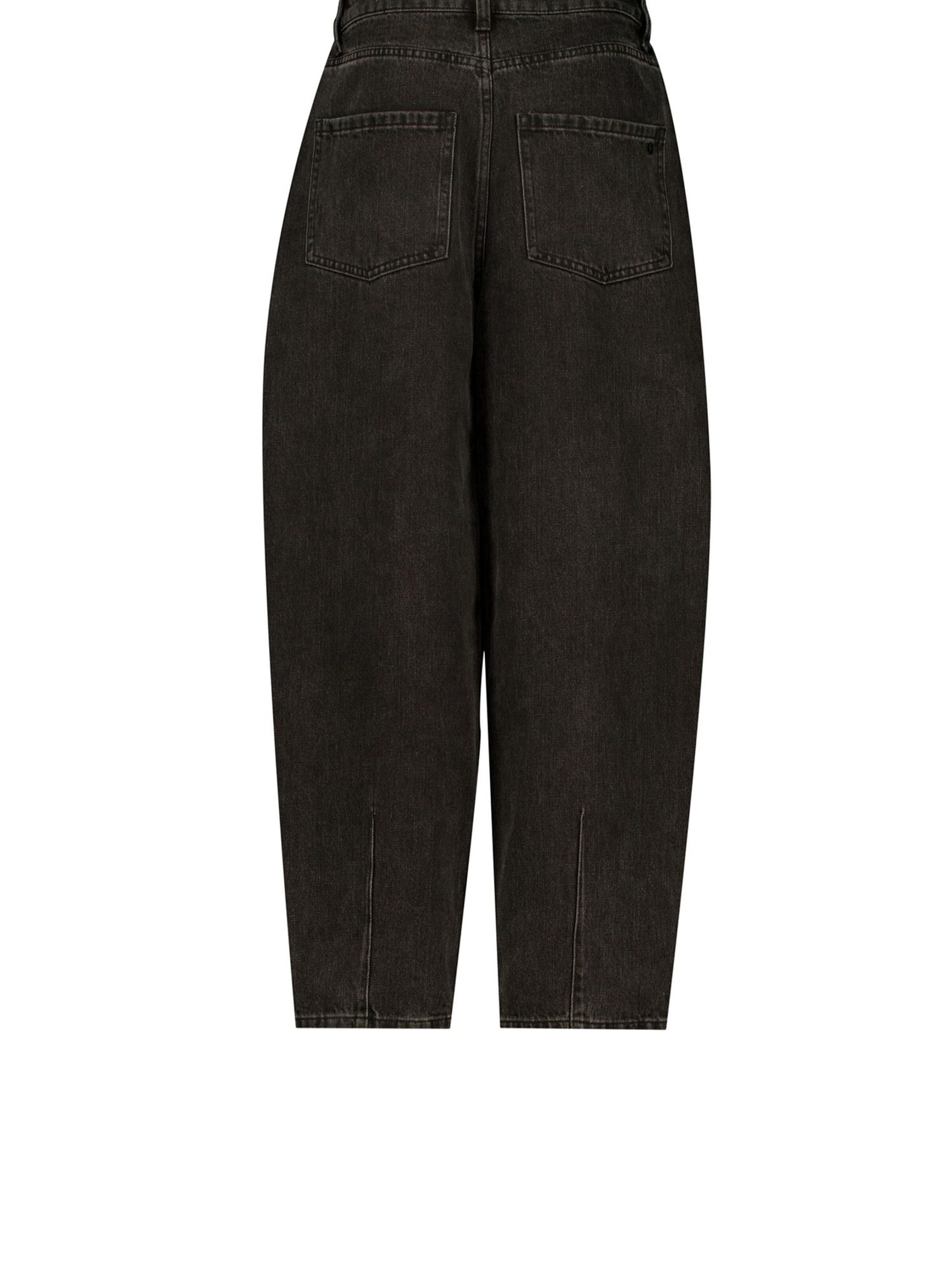 Deeluxe Vat Jeans in Zwart