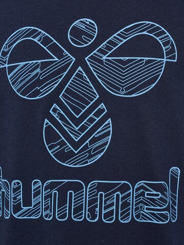 Hummel Shirt 'Sofus' in Blauw