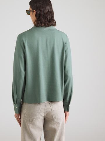 VERO MODA Blúz 'VMMYMILO' - zöld