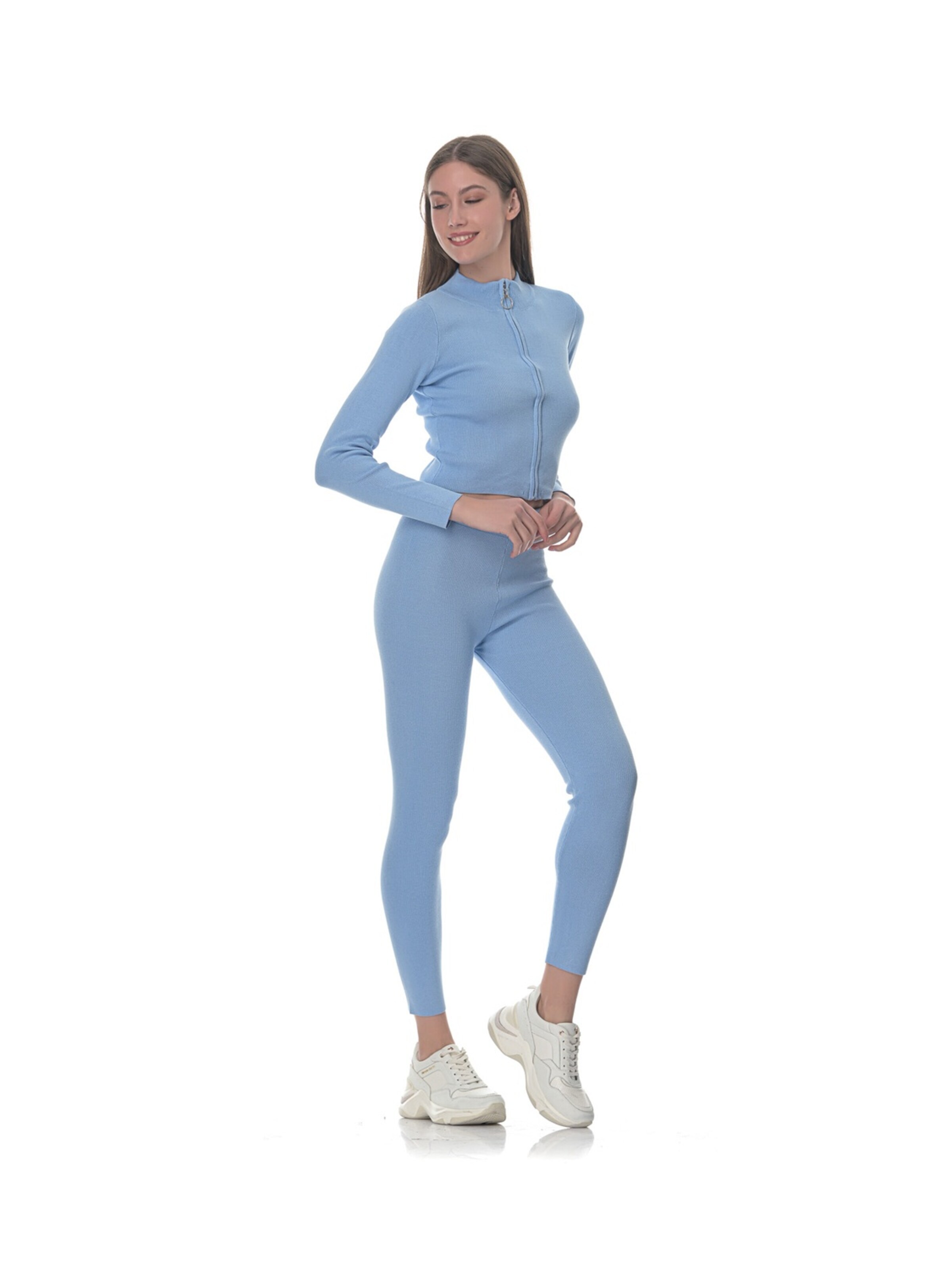 FYS Sportanzug 'Blue Heaven'‌‌‌‌ in Blau