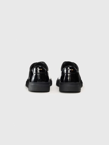 BOSS Sneaker 'Kieran' in Schwarz