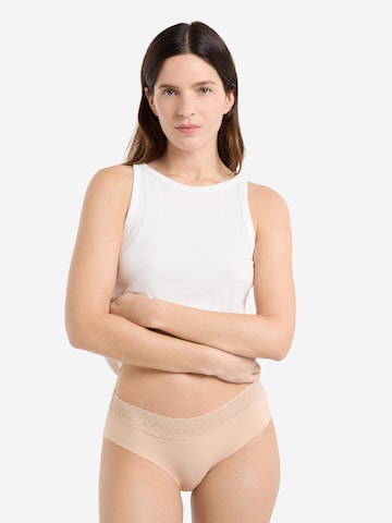 ETAM Broekje 'INVISIBLE W24' in Beige