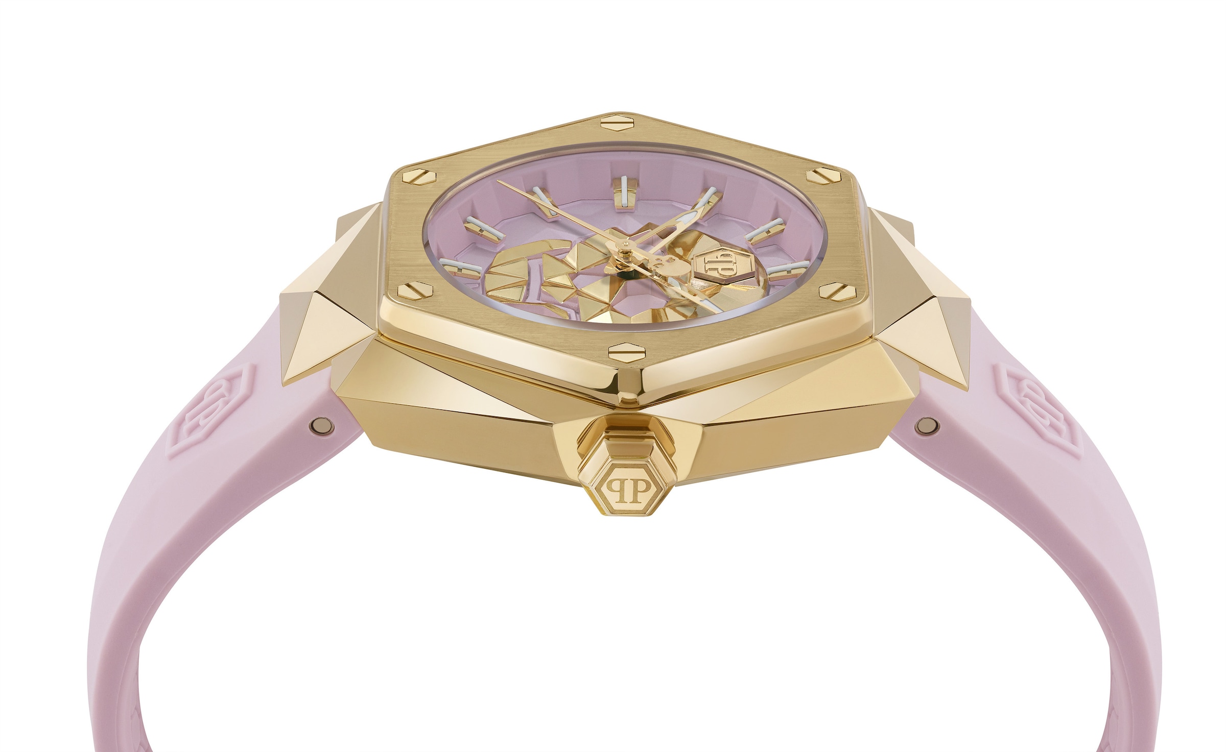 Philipp Plein Watches Uhr in Pink