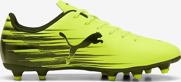 PUMA Fußballschuh in Gelb: Vorderseite