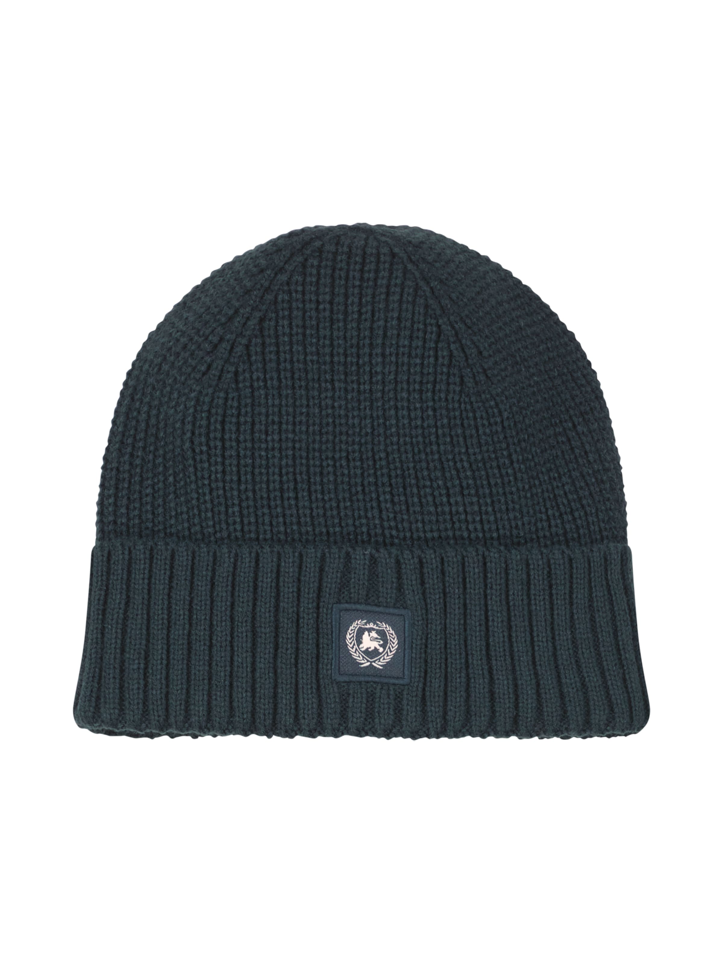 LERROS Muts in Blauw: voorkant