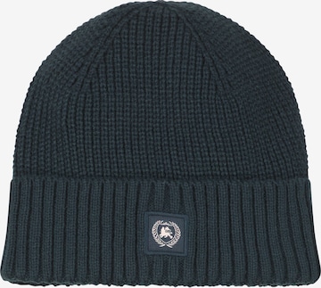 LERROS Muts in Blauw: voorkant