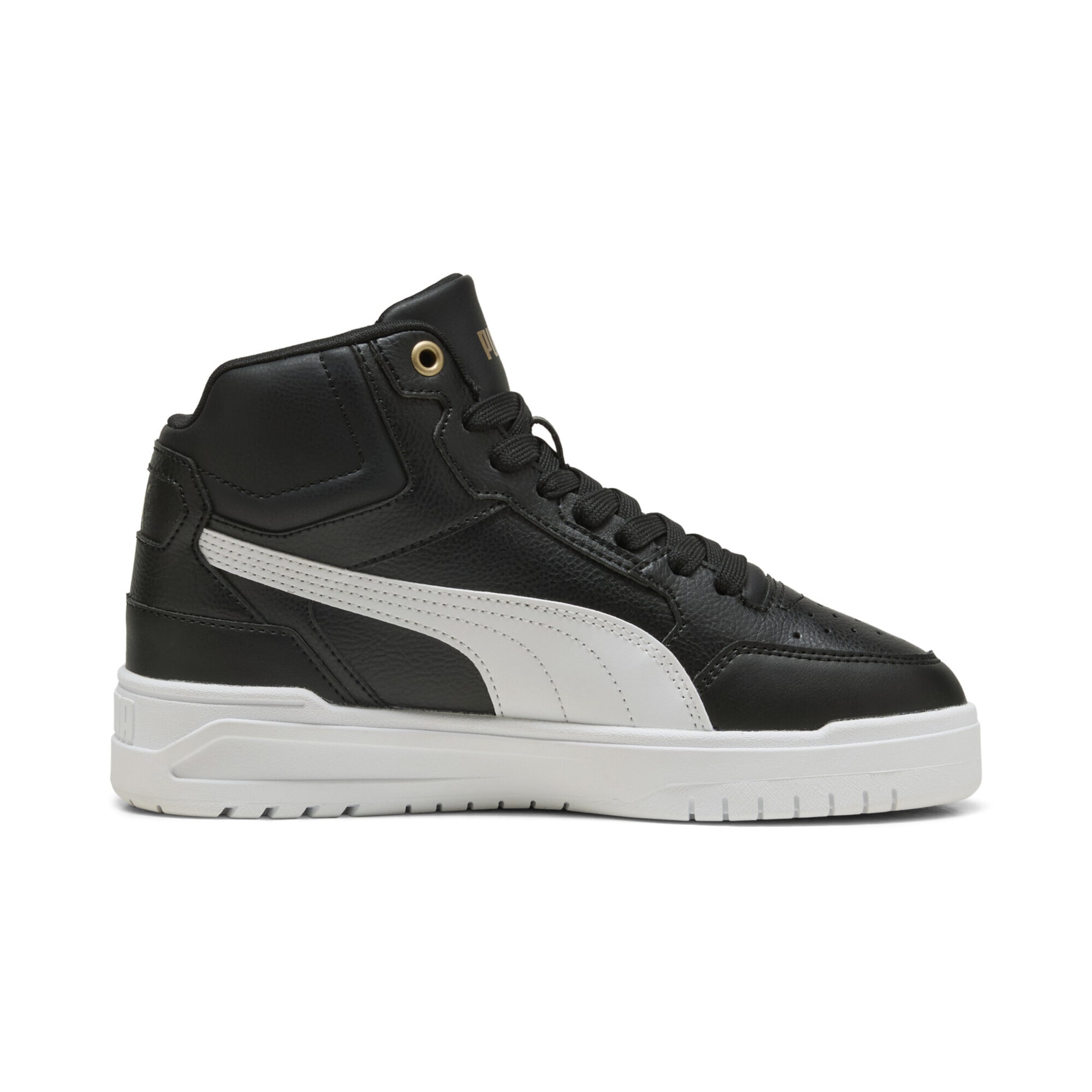PUMA Sneaker in Schwarz