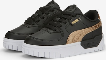 PUMA - Sapatilhas 'Cali Dream' em preto: frente