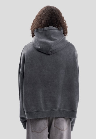 FAVELA Sweatshirt 'Tribal' in Schwarz