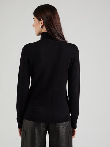 Pull-over 'FR CLIA' Fransa en noir