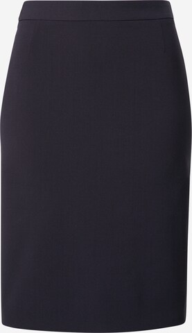 BOSS Skirt 'Vilea' in Blue: front