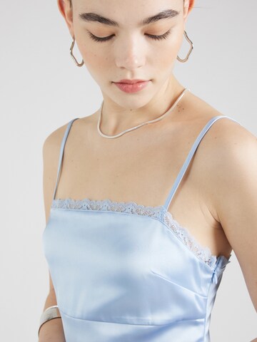 florence by mills exclusive for ABOUT YOU Dress 'Sand Dollar' in Blue