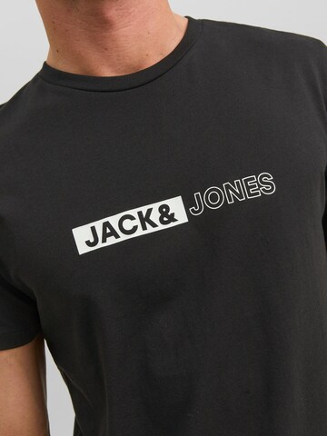 JACK & JONESJogging komplet 'NEO' - crna boja