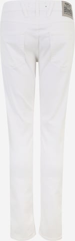 REPLAY Skinny Jeans 'Grover' in White