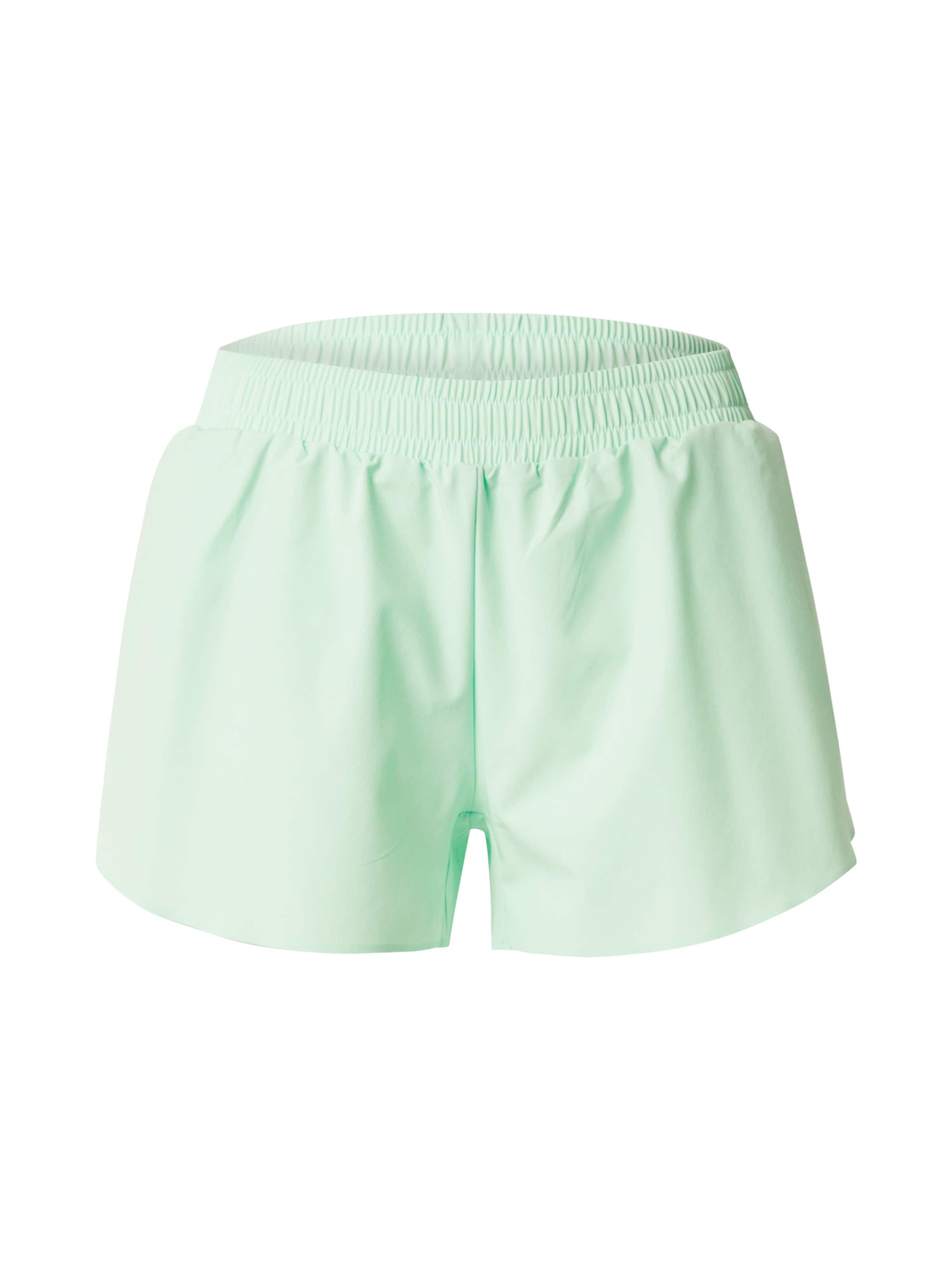 žalia Athlecia Laisvas Sportinės kelnės 'Arilay': priekis